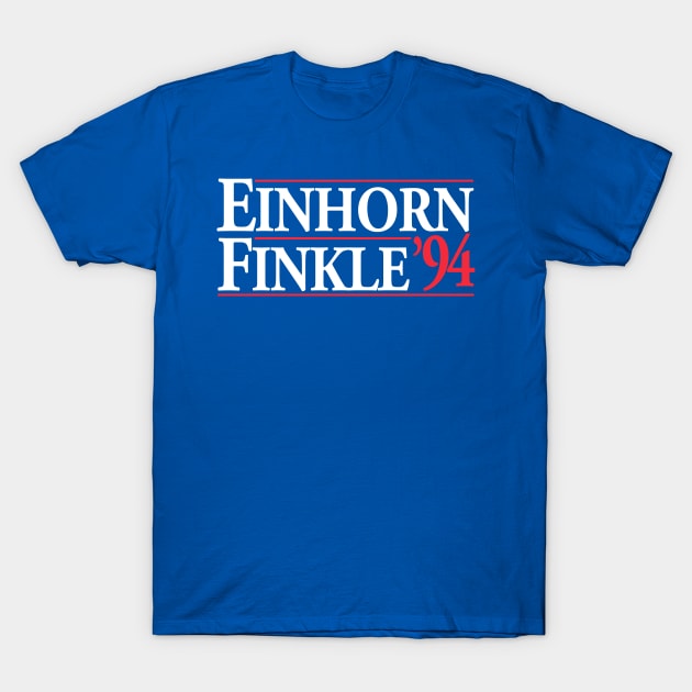 Einhorn & Finkle in '94 T-Shirt by CYCGRAPHX